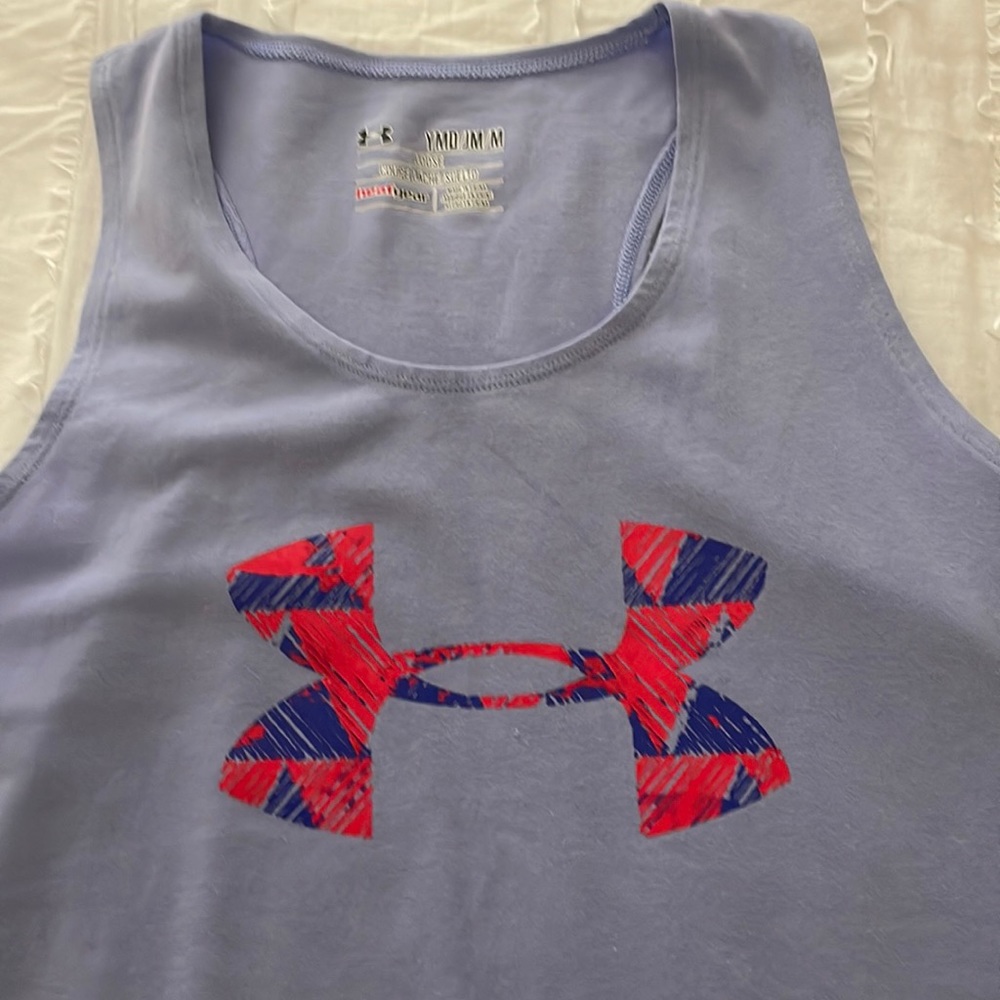 Under Armour shirt